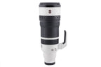 Sony 100-400mm f4.5 FE GM OSS (SEL100400MC)
