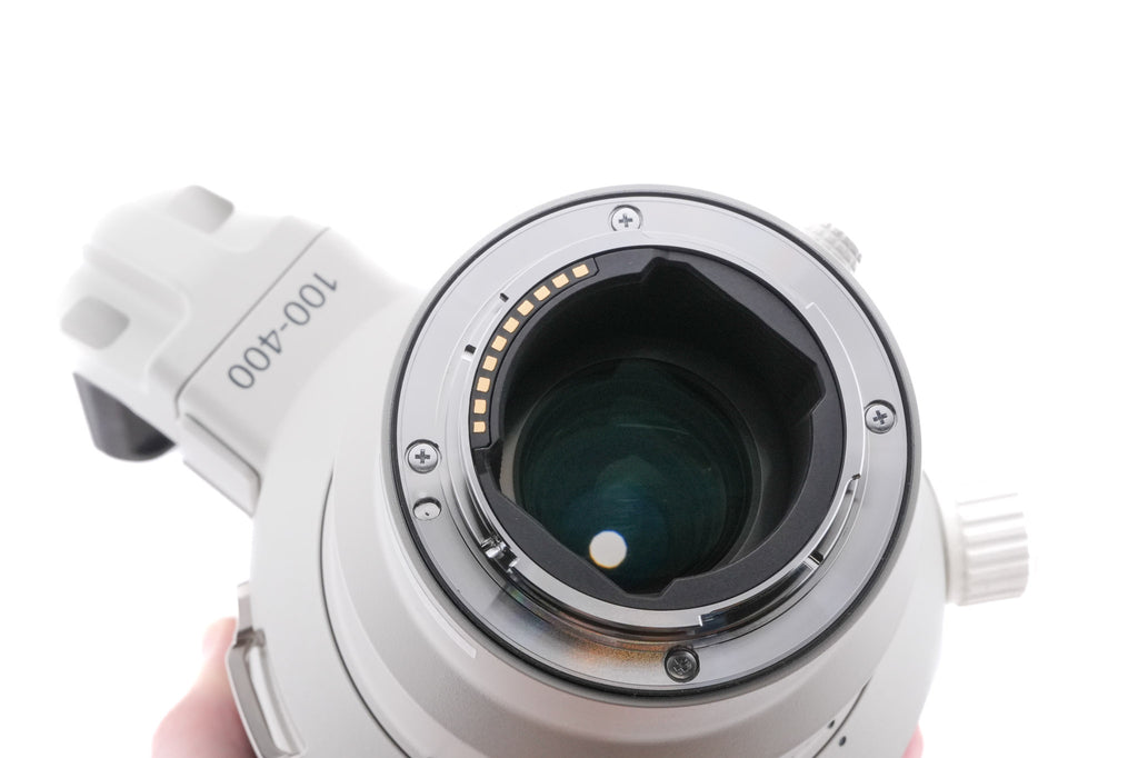 Sony 100-400mm f4.5 FE GM OSS (SEL100400MC)