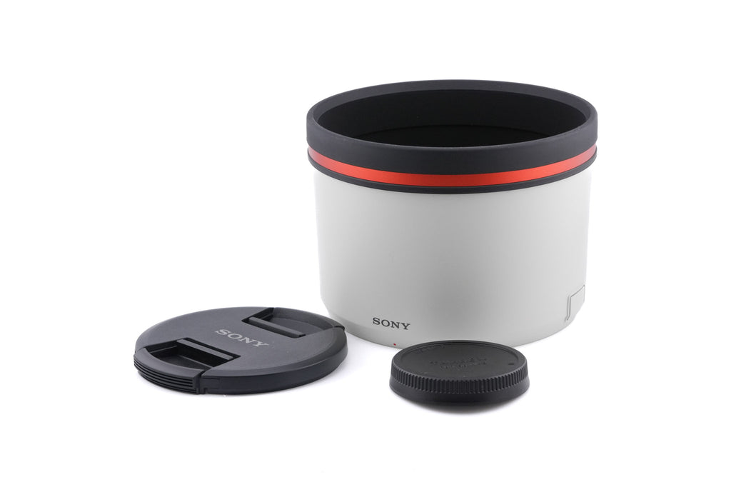 Sony 100-400mm f4.5 FE GM OSS (SEL100400MC)