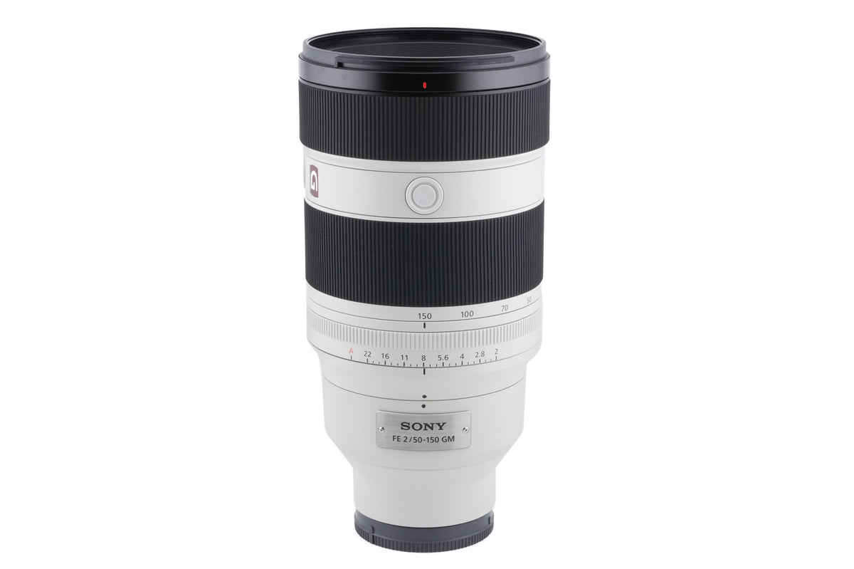 Sony 50-150mm f2 GM (SEL50150GM) - Lens