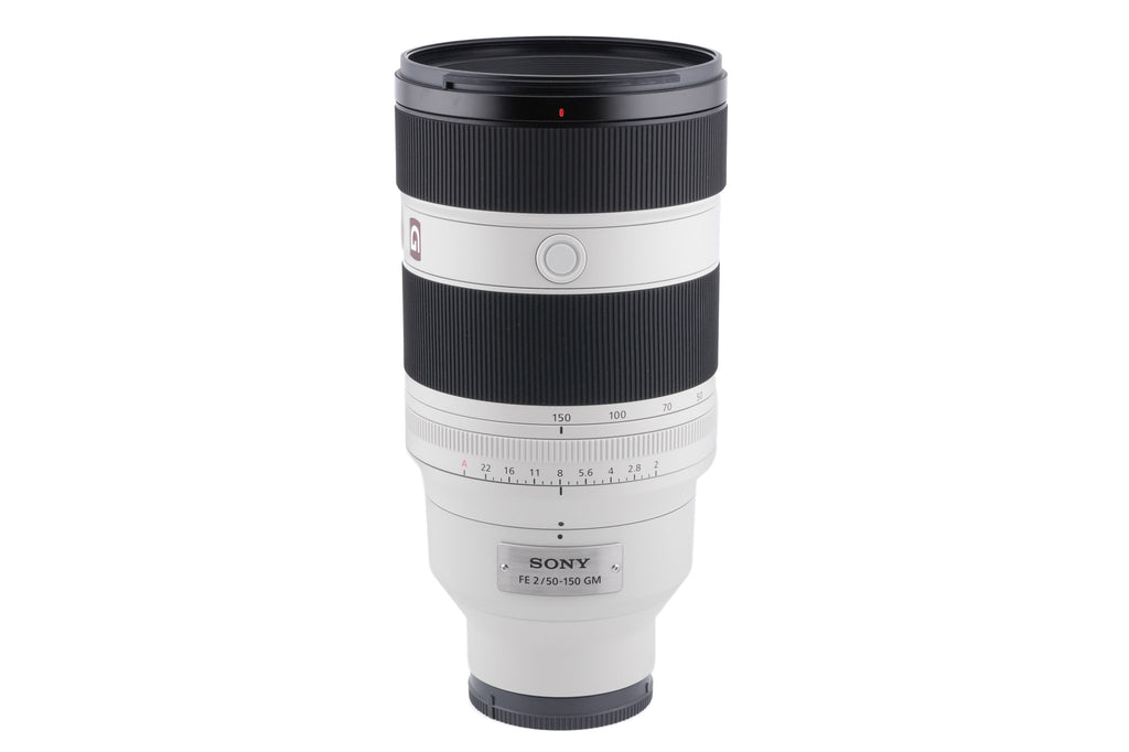 Sony 50-150mm f2 GM (SEL50150GM)