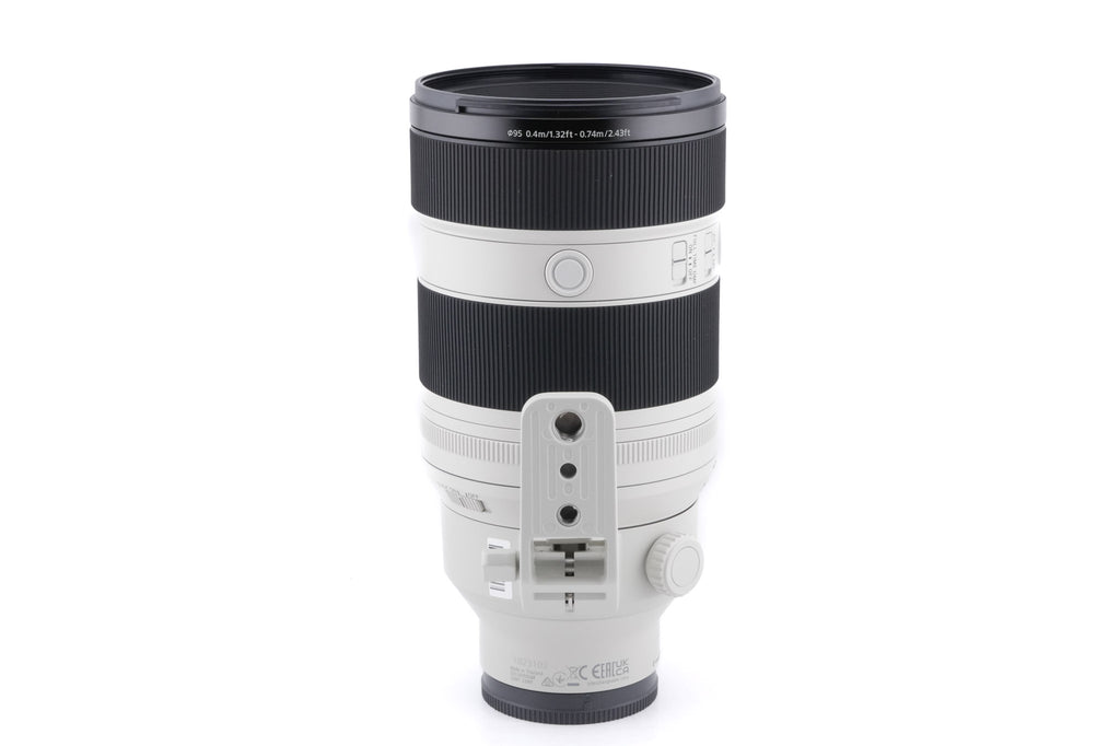 Sony 50-150mm f2 GM (SEL50150GM)