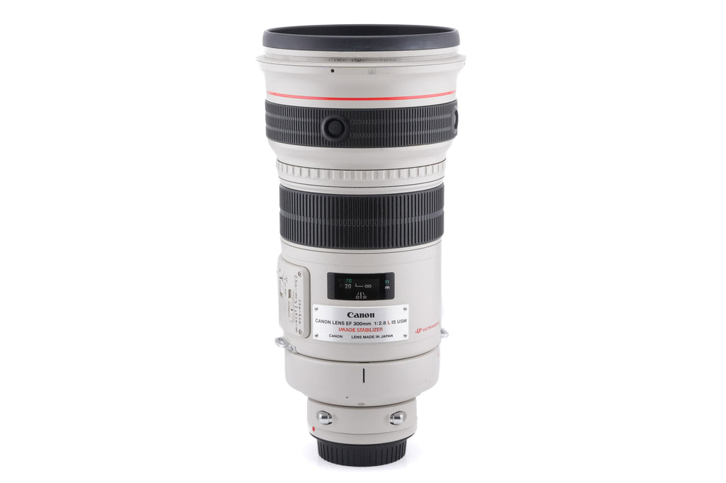 Canon 300mm f2.8 L IS USM