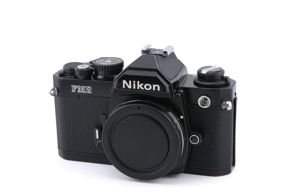 Nikon FM2N