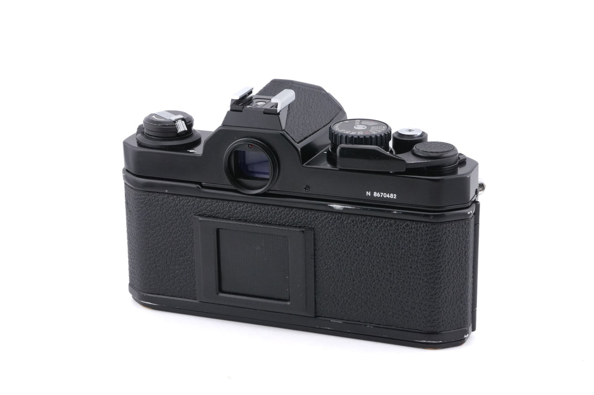 Nikon FM2N