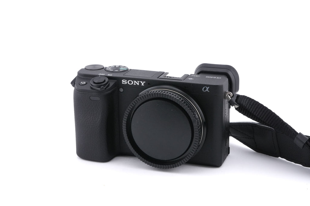 Sony A6400