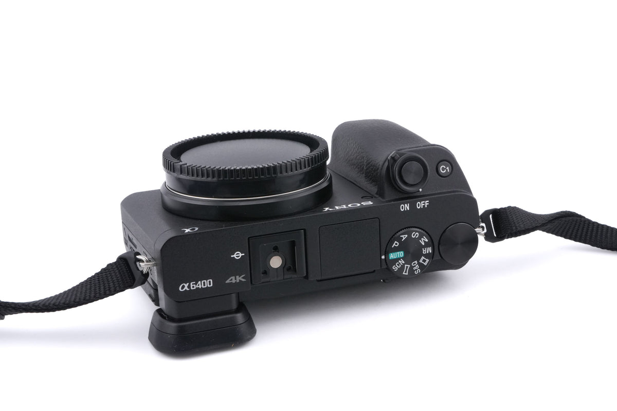 Sony A6400