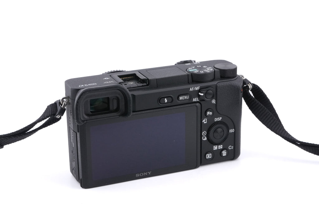 Sony A6400