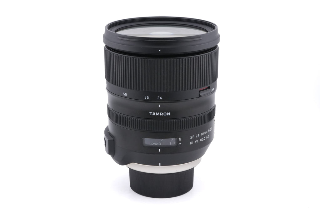 Tamron 24-70mm f2.8 SP DI VC USD G2 (A032)