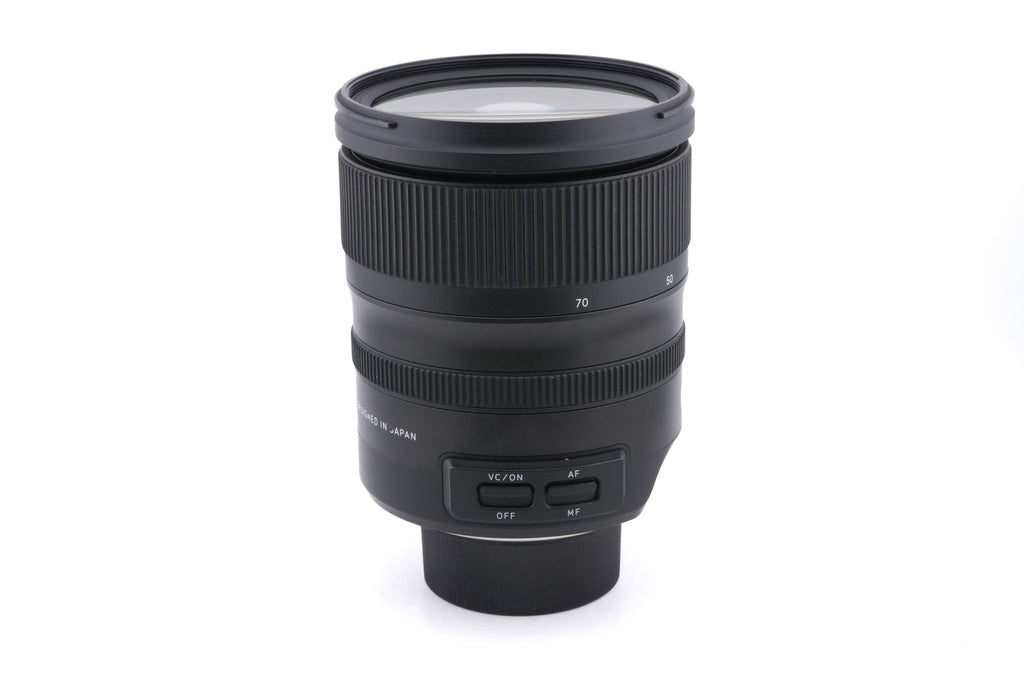Tamron 24-70mm f2.8 SP DI VC USD G2 (A032)