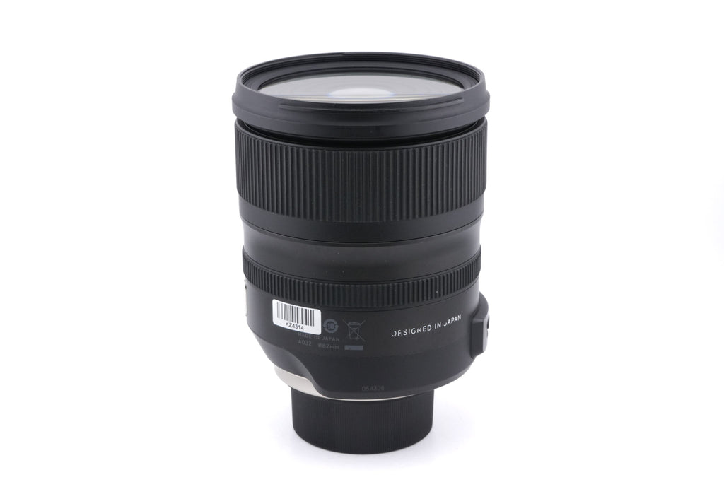 Tamron 24-70mm f2.8 SP DI VC USD G2 (A032)