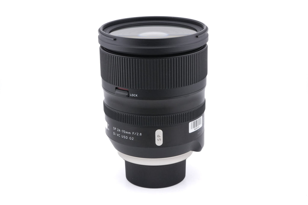Tamron 24-70mm f2.8 SP DI VC USD G2 (A032)