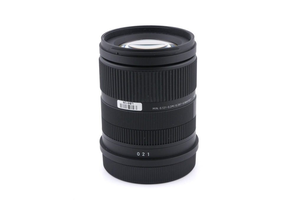 Sigma 18-50mm f2.8 DC DN Contemporary