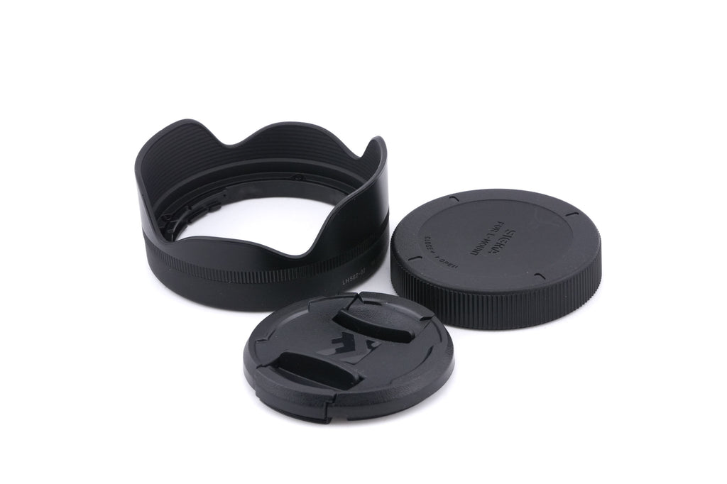 Sigma 18-50mm f2.8 DC DN Contemporary