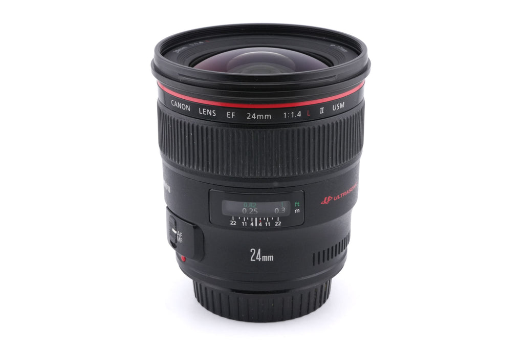 Canon 24mm f1.4 L USM II