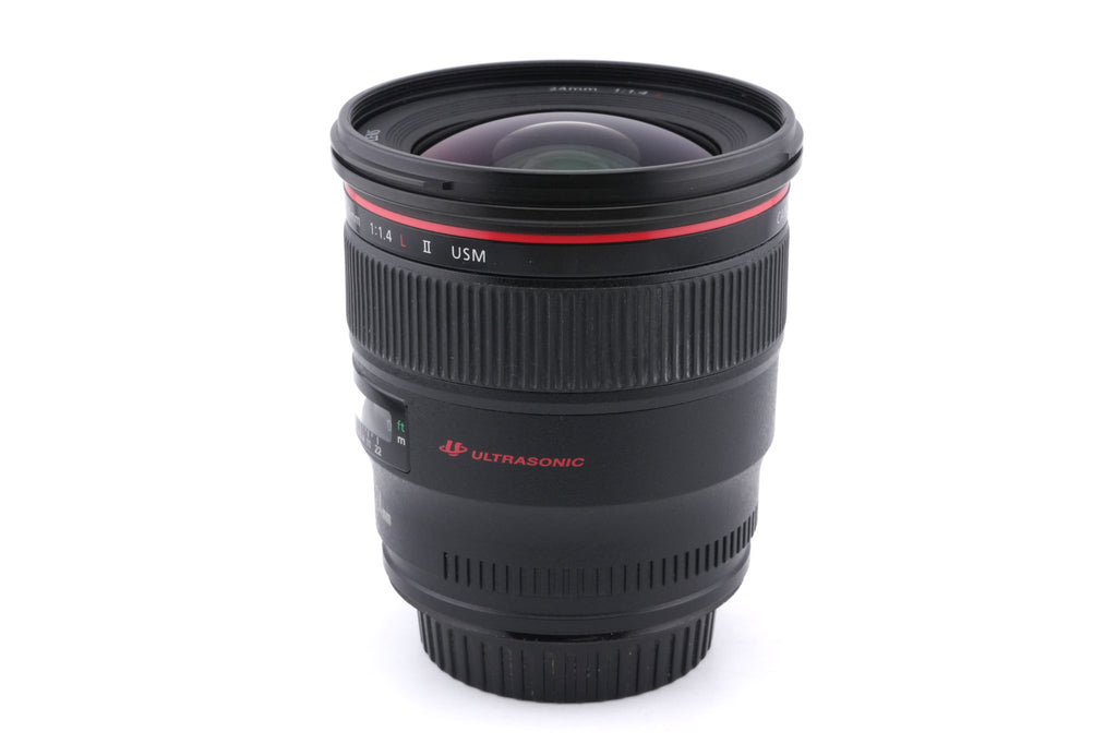 Canon 24mm f1.4 L USM II