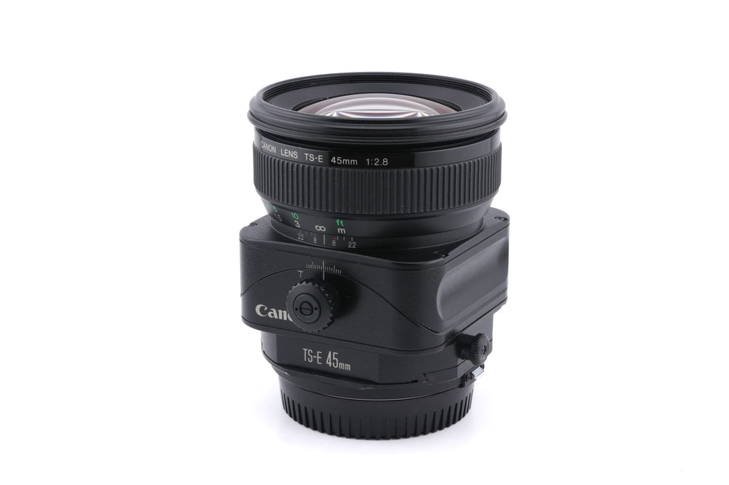 Canon 45mm f2.8 TS-E