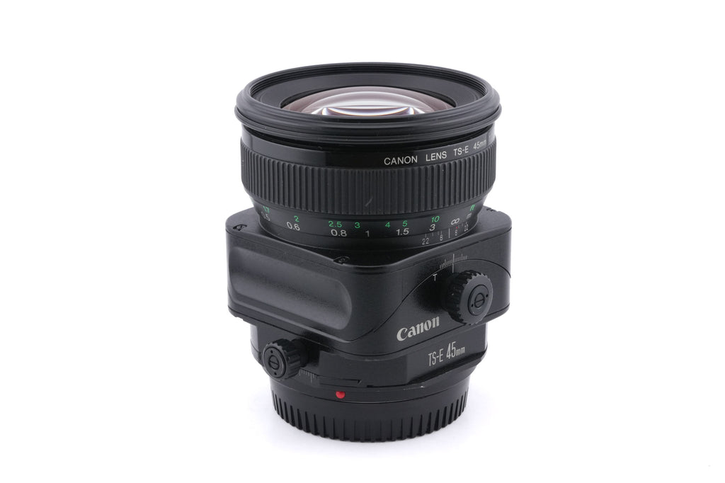 Canon 45mm f2.8 TS-E