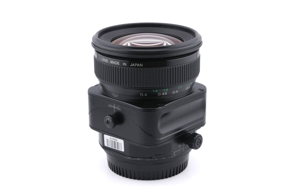 Canon 45mm f2.8 TS-E