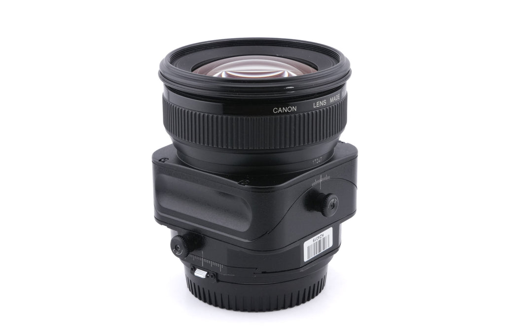 Canon 45mm f2.8 TS-E