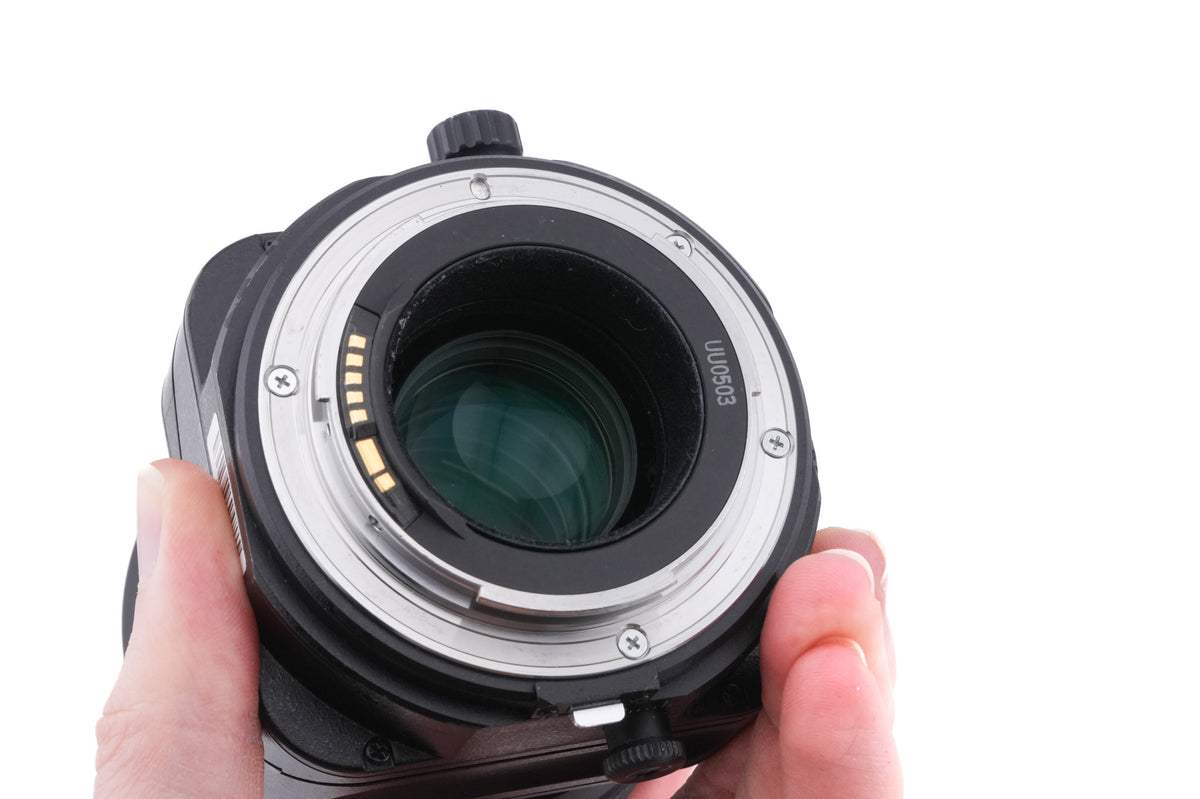 Canon 45mm f2.8 TS-E