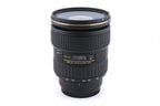 Tokina 24-70mm f2.8 AT-X Pro SD IF FX
