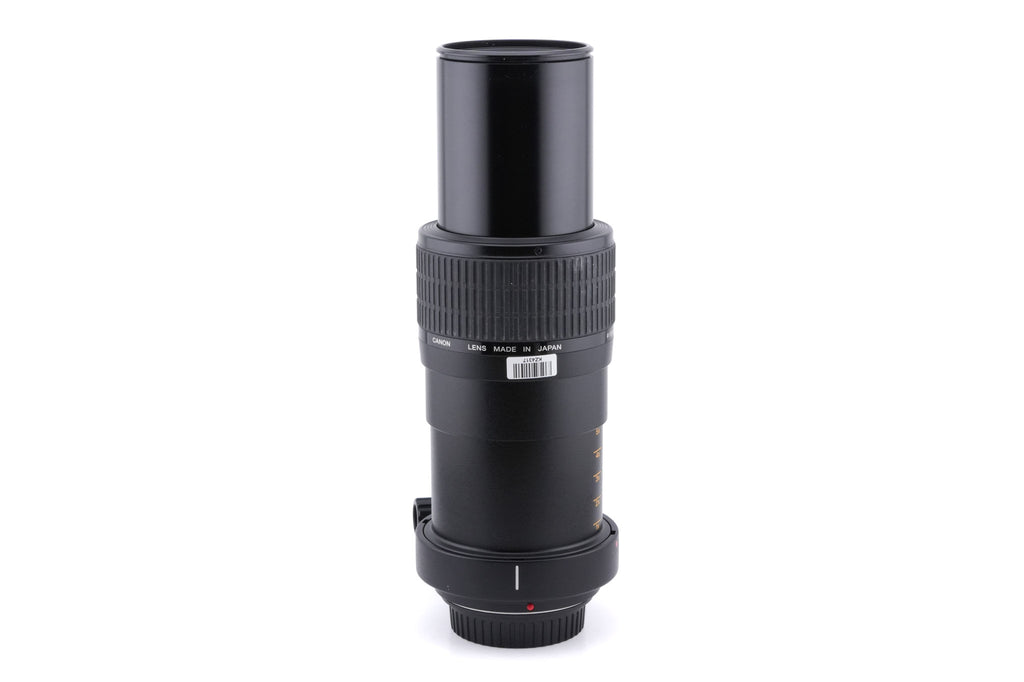 Canon 65mm f2.8 MP-E 1-5x Macro