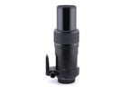 Canon 65mm f2.8 MP-E 1-5x Macro