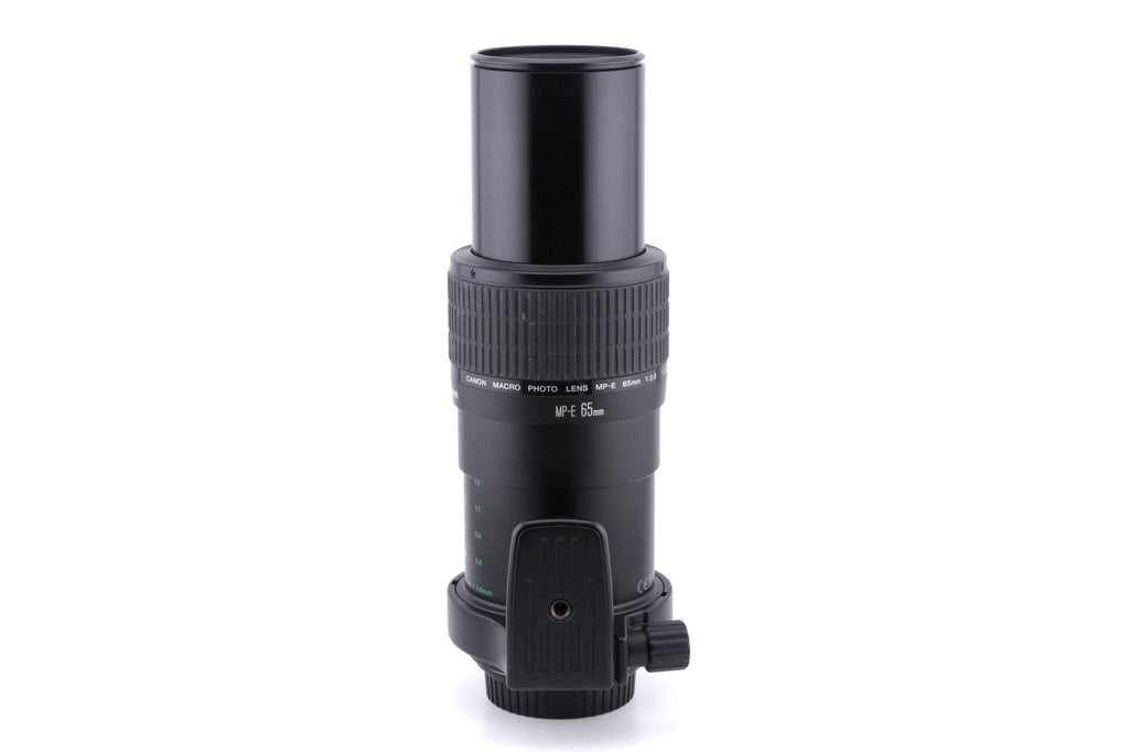 Canon 65mm f2.8 MP-E 1-5x Macro