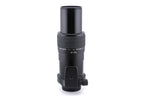 Canon 65mm f2.8 MP-E 1-5x Macro