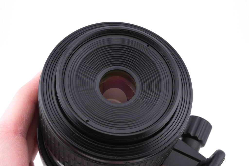 Canon 65mm f2.8 MP-E 1-5x Macro