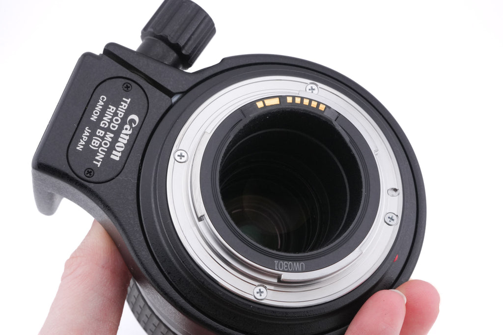Canon 65mm f2.8 MP-E 1-5x Macro