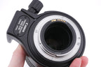 Canon 65mm f2.8 MP-E 1-5x Macro