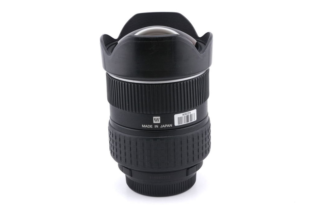 Olympus 7-14mm f4 Zuiko Digital ED