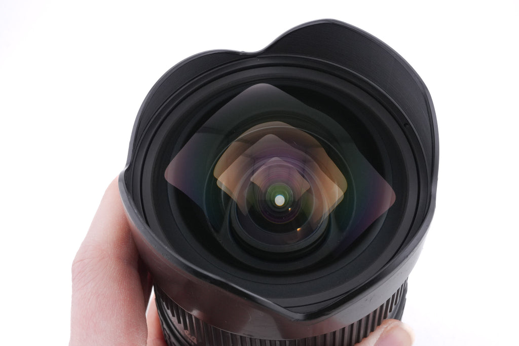 Olympus 7-14mm f4 Zuiko Digital ED