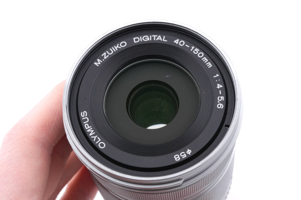 Olympus 40-150mm f4-5.6 M.Zuiko Digital R ED MSC