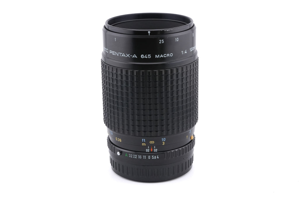 Pentax 120mm f4 SMC Pentax-A Macro