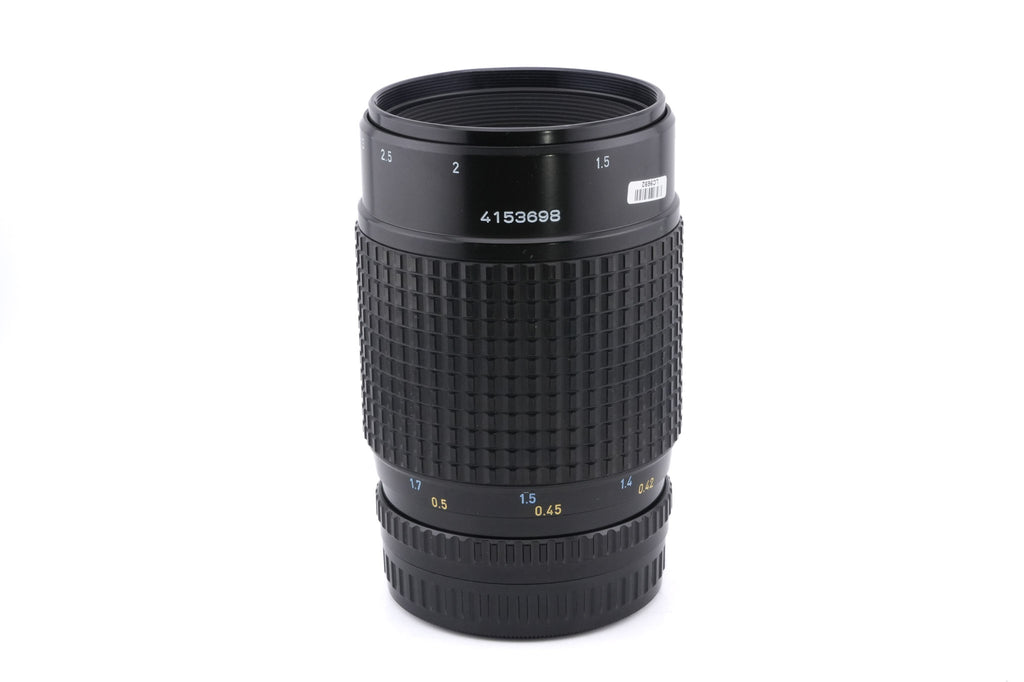 Pentax 120mm f4 SMC Pentax-A Macro