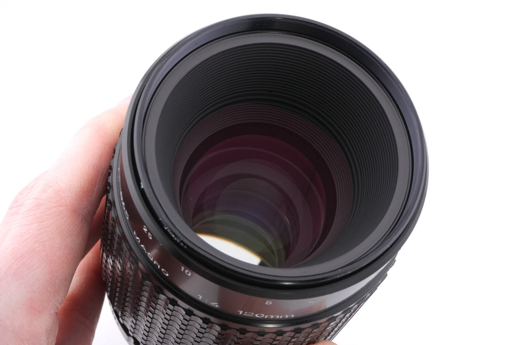 Pentax 120mm f4 SMC Pentax-A Macro