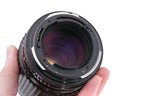 Pentax 120mm f4 SMC Pentax-A Macro