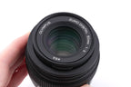 Olympus 50mm f2 Zuiko Digital Macro ED