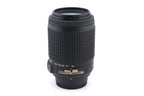 Nikon 55-200mm f4-5.6 AF-S Nikkor G ED VR