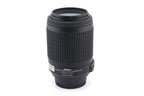 Nikon 55-200mm f4-5.6 AF-S Nikkor G ED VR