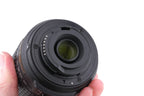 Nikon 55-200mm f4-5.6 AF-S Nikkor G ED VR