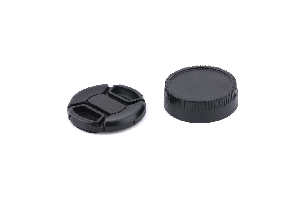Nikon 55-200mm f4-5.6 AF-S Nikkor G ED VR
