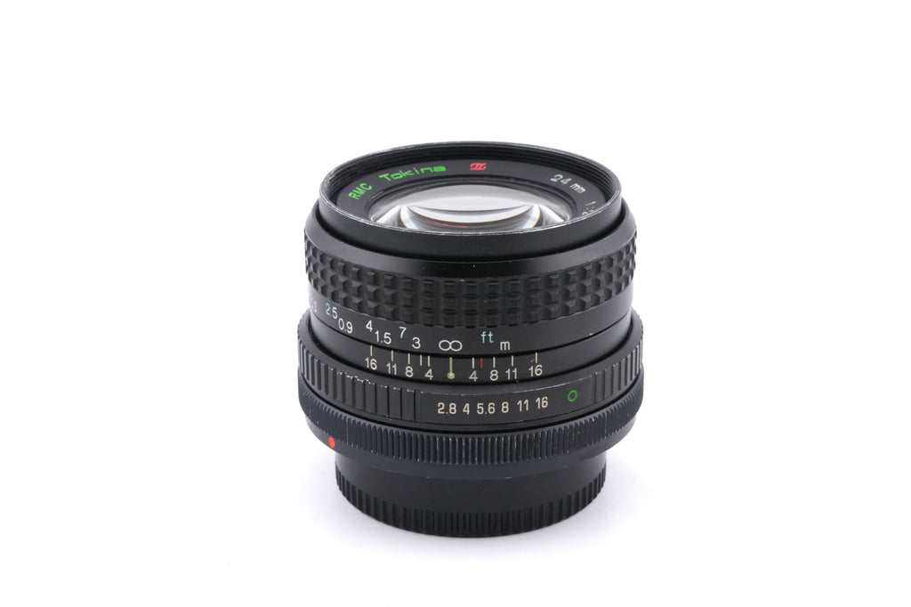 Tokina 24mm f2.8 RMC