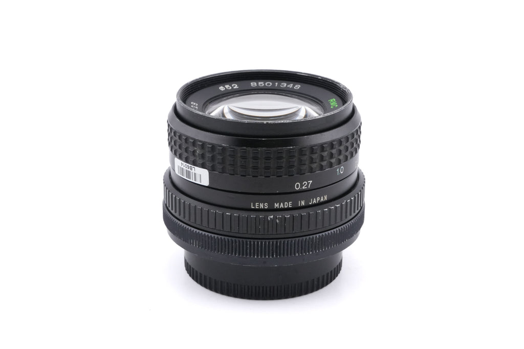 Tokina 24mm f2.8 RMC