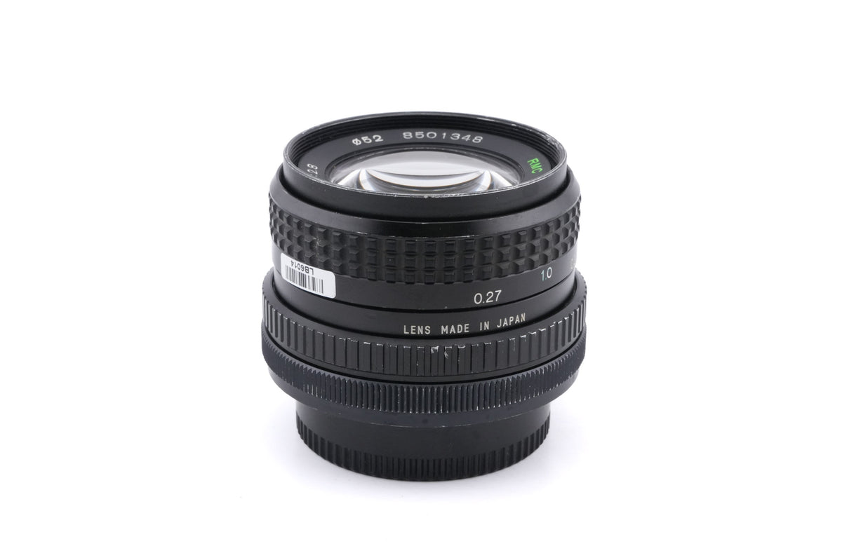 Tokina 24mm f2.8 RMC