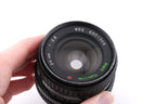 Tokina 24mm f2.8 RMC
