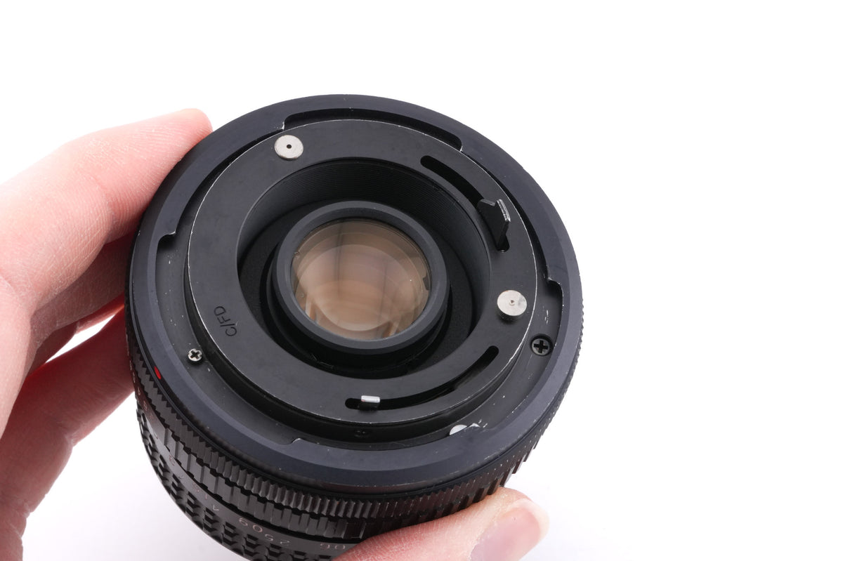 Tokina 24mm f2.8 RMC
